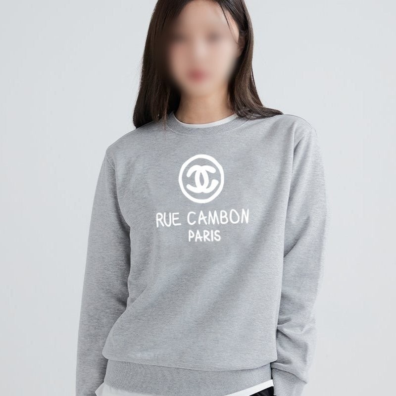 💕 샤* RUE CAMBON 크루넥 맨투맨 305