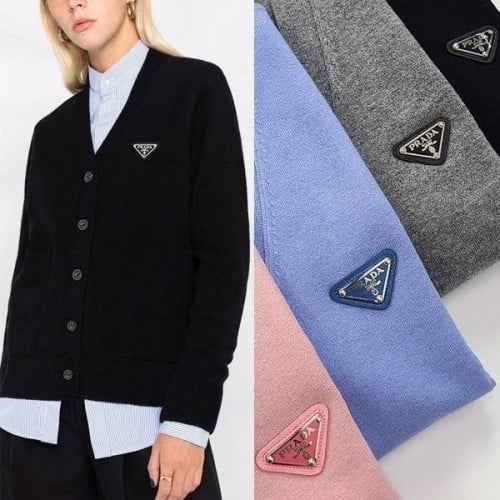 💕 프** 플레이트 가디건