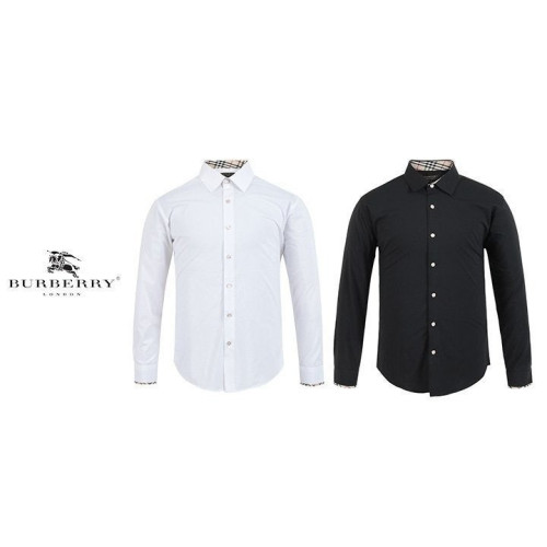 💕 버** 체크 포인트 셔츠