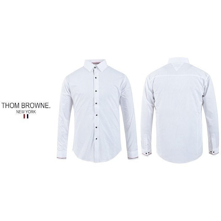 💕 톰* 삼선 소매라인 셔츠