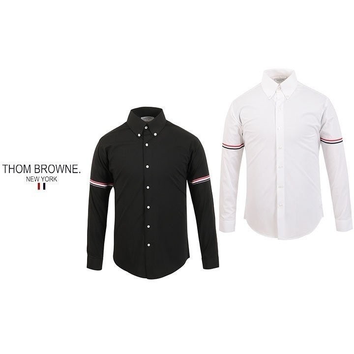 💕 톰* 암 라인 셔츠