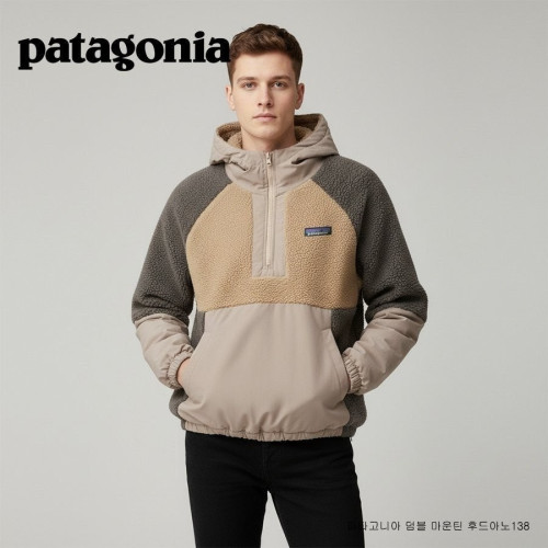 💕 파**** 덤블 마운틴 후드 아노락 138