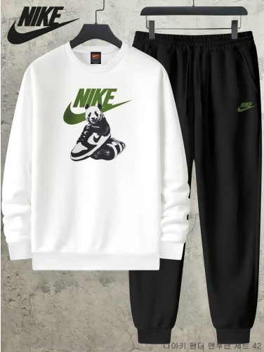 💕 나** 팬더 맨투맨 조거세트 42