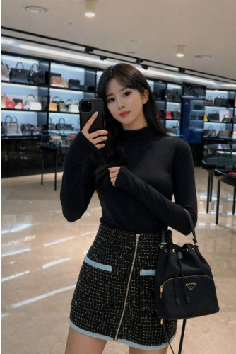 💕 프** 포코노 버킷백 (복조리백)