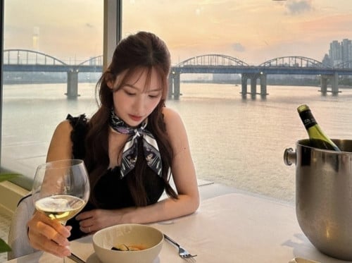 💕 디* 플라워 스카프