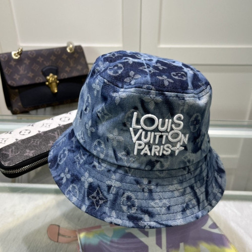 💕 루* 자수 모노그램 자가드 워싱 버킷햇 ✔수입