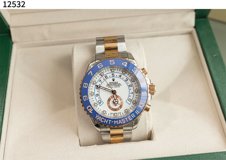 #로렉스 [Rolex] 요트-마스터 II 신상입고💢 #시계 #12532