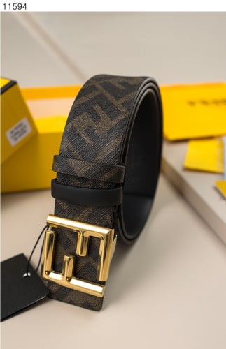 #펜디 [FENDI] 수입프리미엄급 FF 스퀘어 양면벨트 신상 입고💢 #태그 #벨트 #11594