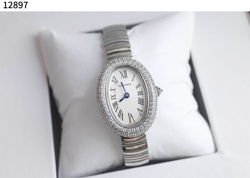 #까르띠에 [CARTIER] 베누아 워치 신상입고💢 #시계 #12897