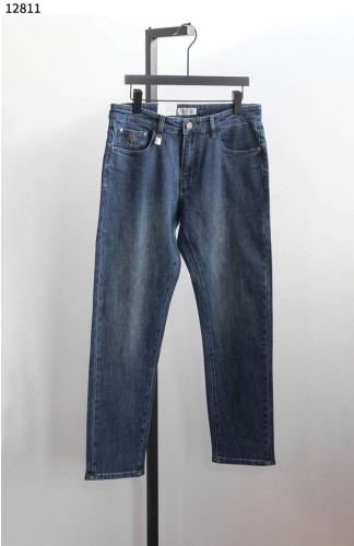 #브루넬로쿠치넬리 [Brunello Cucinelli] 남성 중청 데님 팬츠 신상입고💢 #하의 #팬츠 #12811