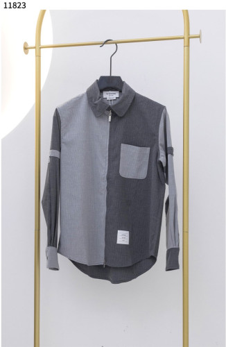 #톰브라운 [Thom Browne] 25년 가을 남성 셔츠 신상입고💢 #상의 #자켓 #11823