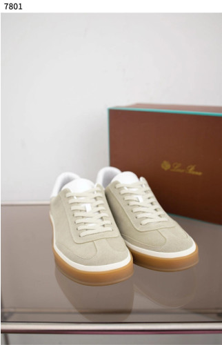 #로로피아나 [LOLO PIANA] Tennis Walk 스웨이드 스니커즈 신상입고💢 #신발 #7801