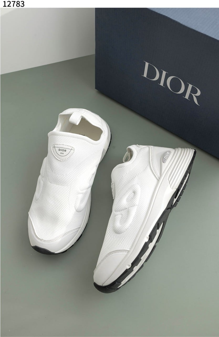 #디올 [Christian Dior] B30 Countdown 스니커즈 신상입고💢 #신발 #12783