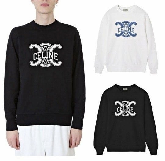 💕 셀** 크랙 트리오페 맨투맨