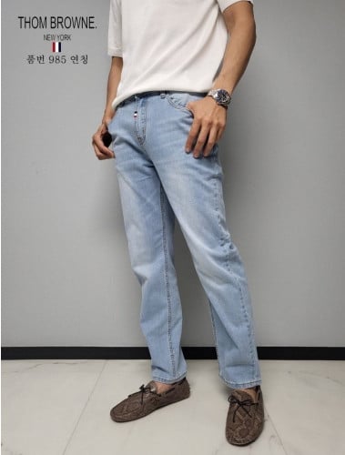 💕 톰* 아이스 스판 청바지