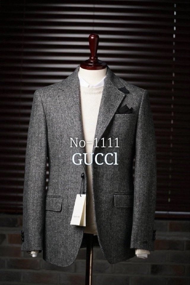 💕 구* 해링본 하이퀄리티 최상급 세페레이드 자켓