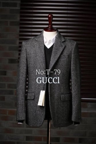 💕 구* 프리미엄 보카시 헤링본 블랙 블레이저