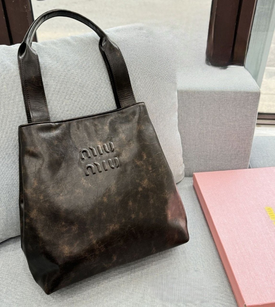 💕 미*** 엠보 숄더