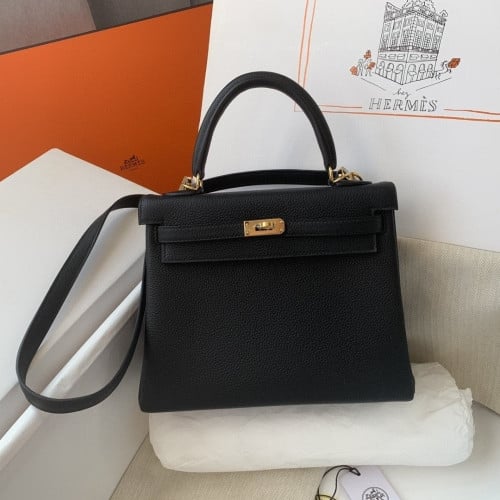 💕 에*** 토고 켈리백 25(블랙)