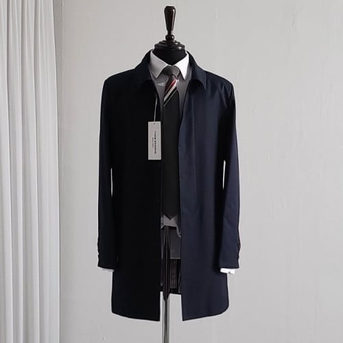 톰브라운 클래식 트렌치 코트