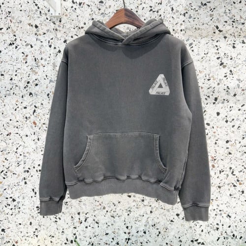 팔라스 워시드 워싱 후드티