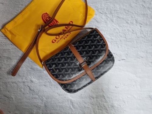 고야드 벨베데르 콤비 크로스백 (가방)