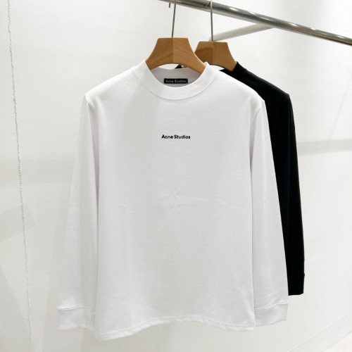 아크네 후로피 로고 긴팔티