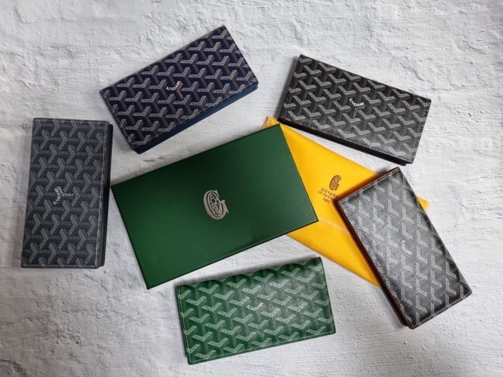 고야드 리슐리우 장지갑