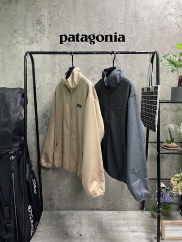 파타고니아 집업 자켓