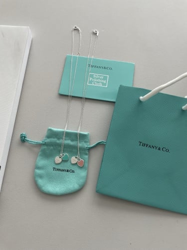 #RR #티파니앤코 하트 목걸이