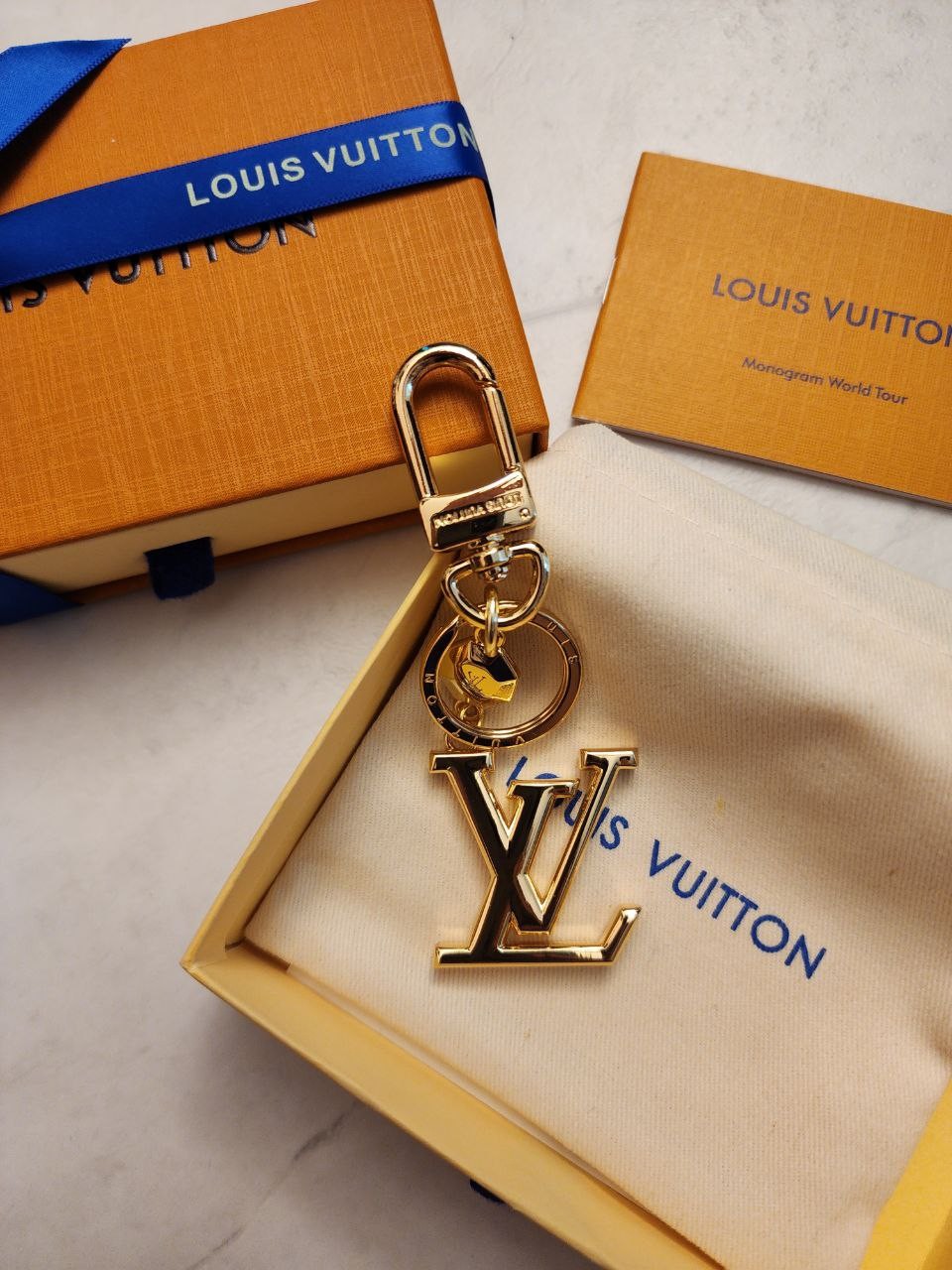#RT #루이비통 파셋 키홀더