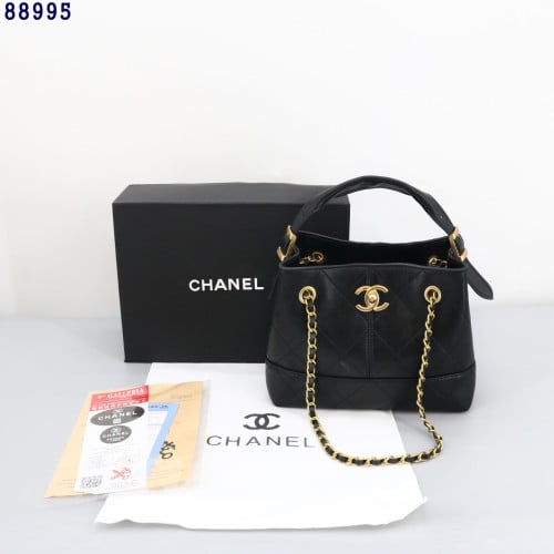 #DF #샤넬 공방백 카프스킨 스몰