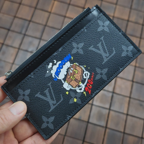 [1-54번] #루이비통  코인 카드 홀더 (030)