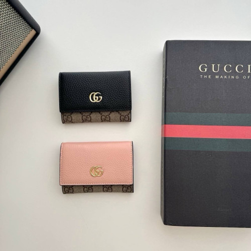 #A #구찌 수프림 마몬트지갑