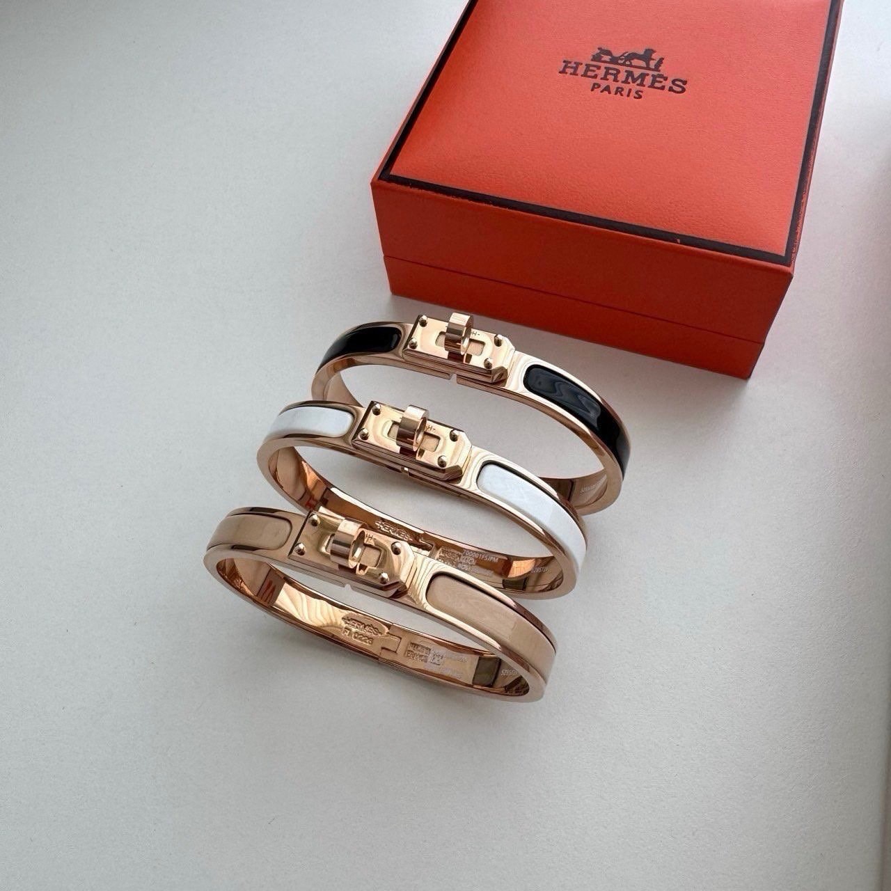 #A #에르메스 클릭 켈리팔찌
