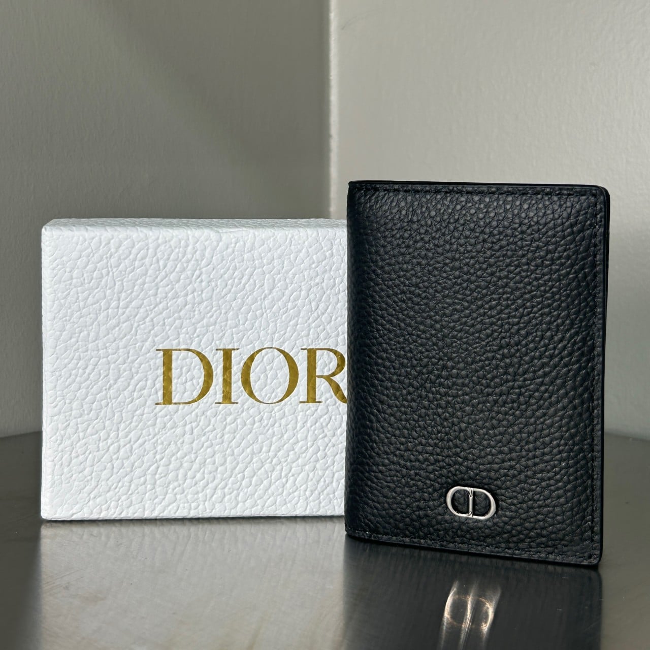 #N #디올 아이콘 지갑