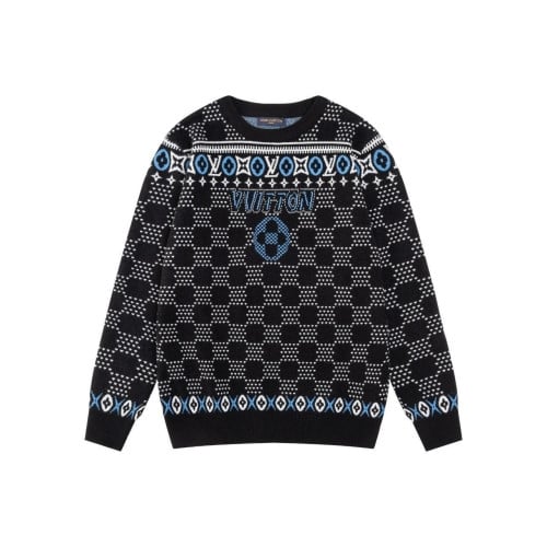 💕 루* 페어아일 니트 한정판