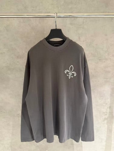 💕 크* 플뢰르 오버 롱슬리브 티셔츠