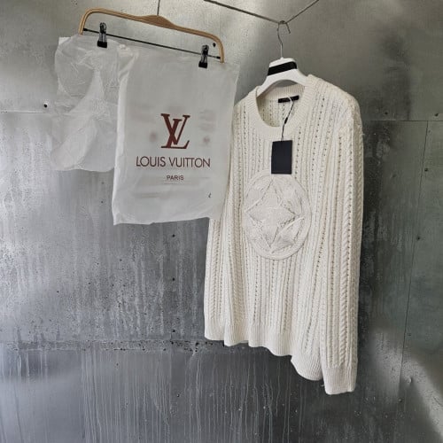 💕 루* 케이블 크루넥 니트