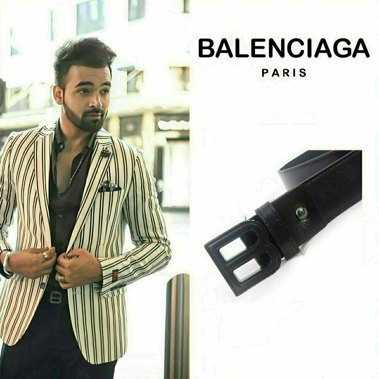 💕 발**** B로고 벨트