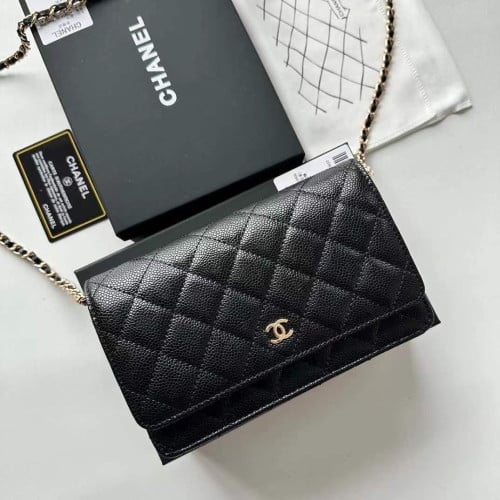 💕 샤* 고급 캐비어 금장 woc