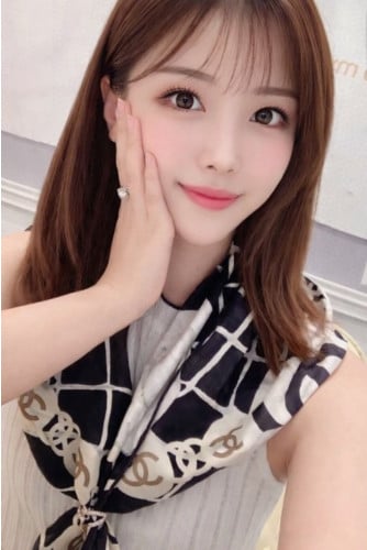 💕 샤* 로즈 골드 라인 스카프