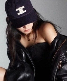 💕 셀** 트리옹프 아플리케 볼캡✔수입