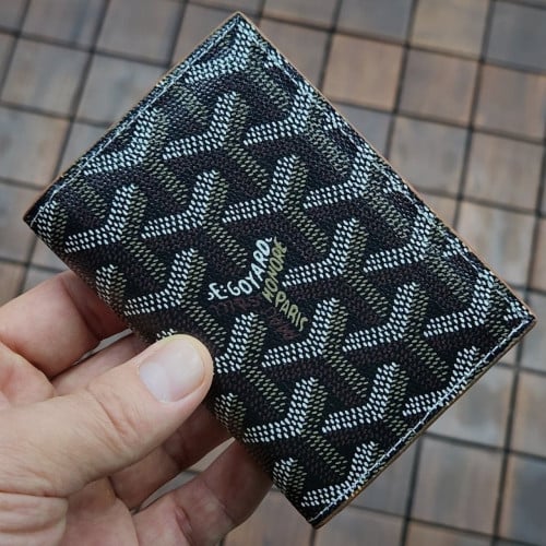 💕 [399번] 고** 생마르크 카드지갑 블랙브라운