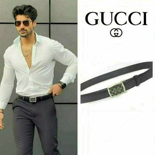 💕 구* GG사각로고 벨트