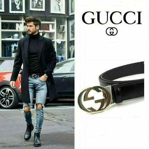 💕 구* 인터로킹 벨트