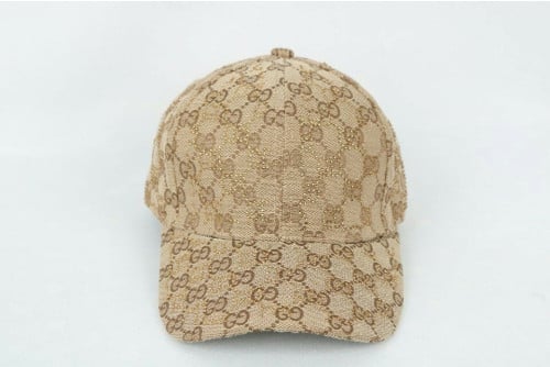 👹구찌 체크비즈 볼캡 모자👹