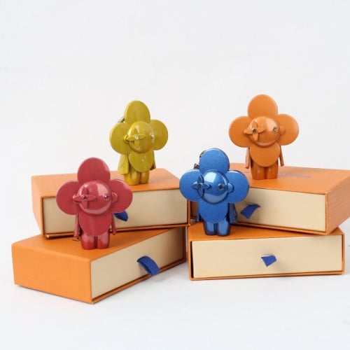 👹루이비통 비비엔 메탈 백참 & 키홀더👹