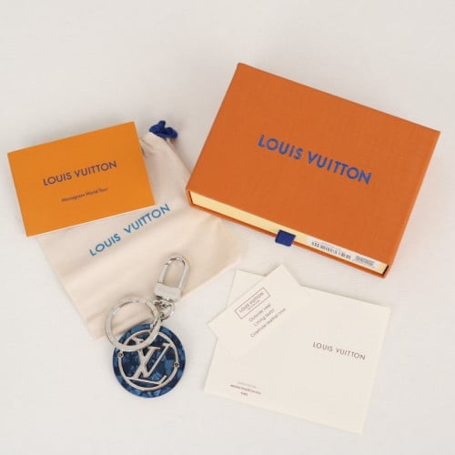 👹루이비통 M00811 백참 & 키홀더👹