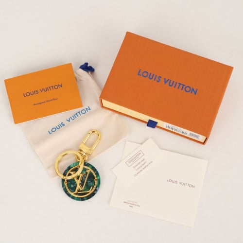 👹루이비통 M63748 백참 & 키홀더👹